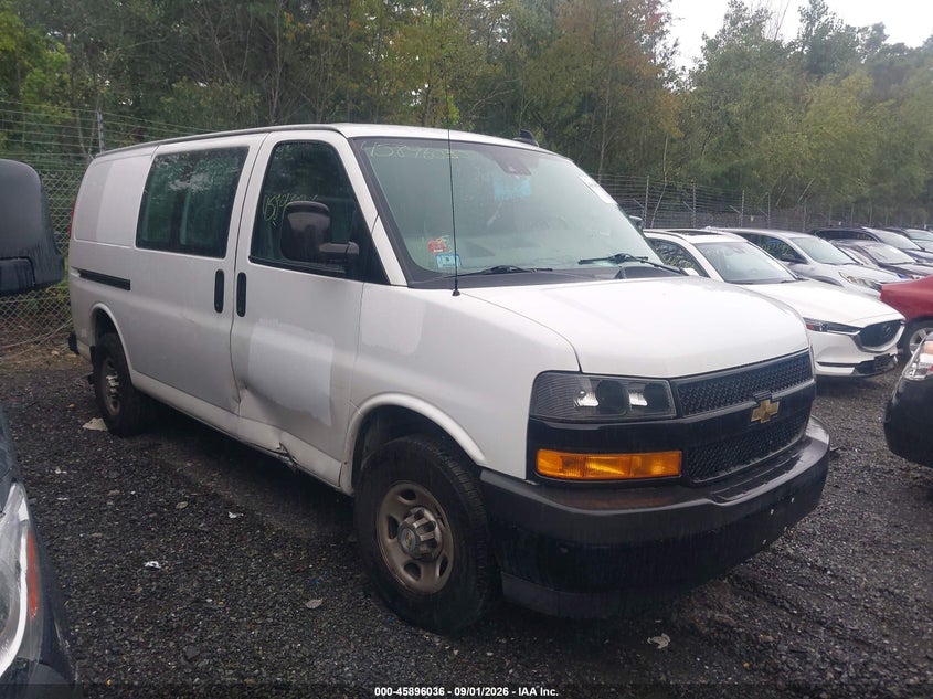 2020 CHEVROLET EXPRESS CARGO auction photo 1
