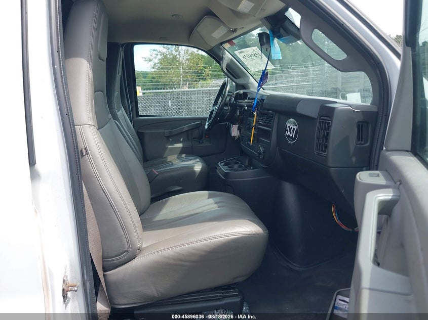 2020 CHEVROLET EXPRESS CARGO auction photo 5