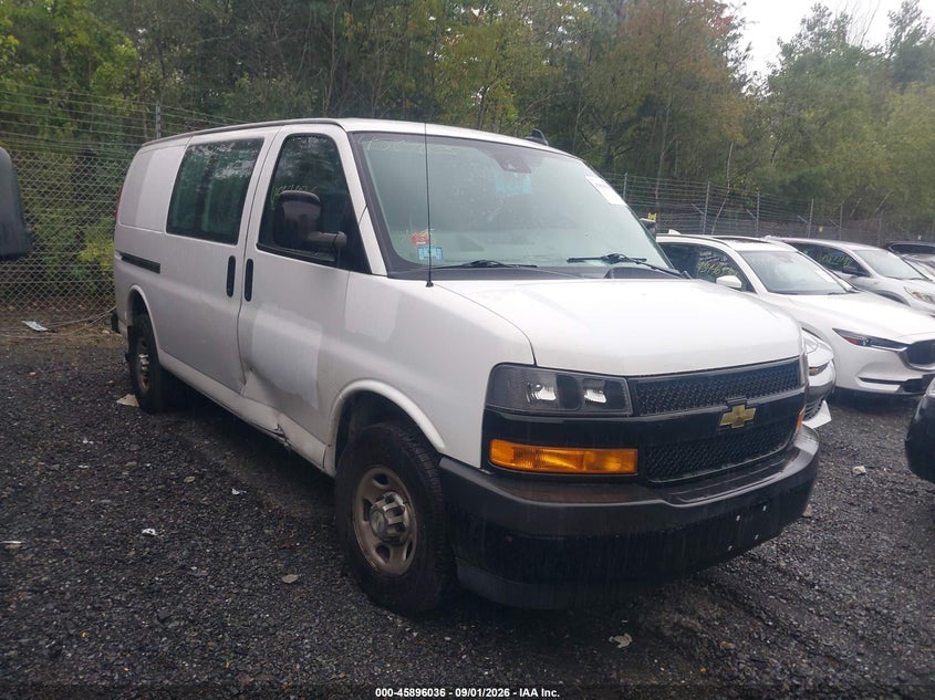 2020 CHEVROLET EXPRESS CARGO auction photo 6