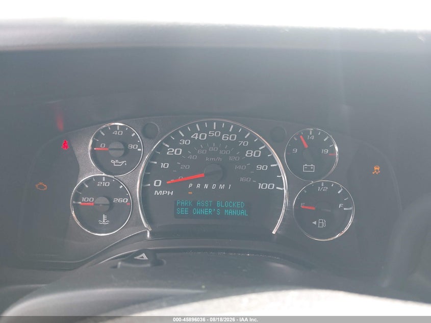 2020 CHEVROLET EXPRESS CARGO auction photo 7