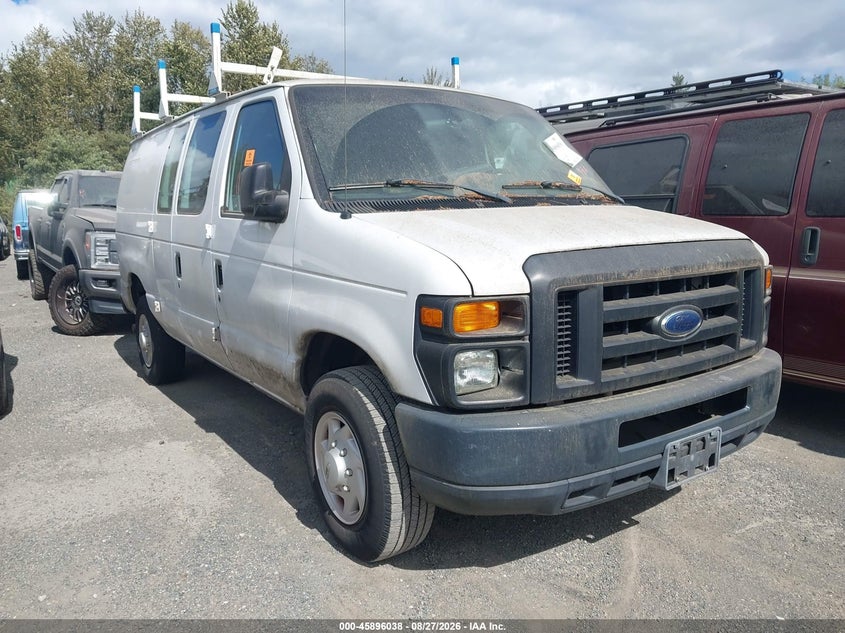 2008 FORD E-350 SUPER DUTY — zdjęcie z aukcji
