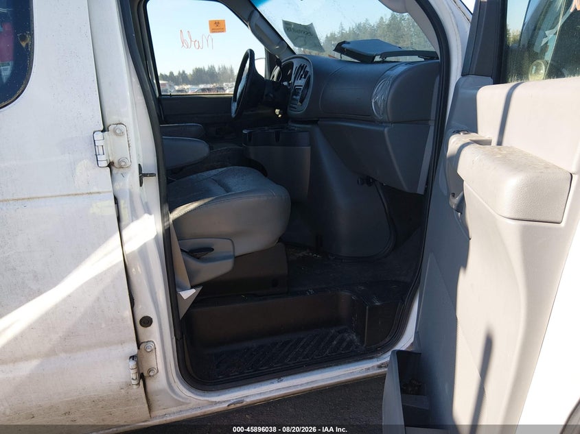 2008 FORD E-350 SUPER DUTY — zdjęcie 5