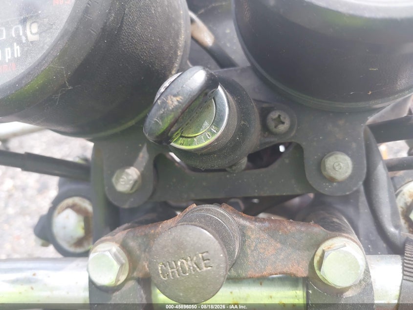 HONDA CM200 1981