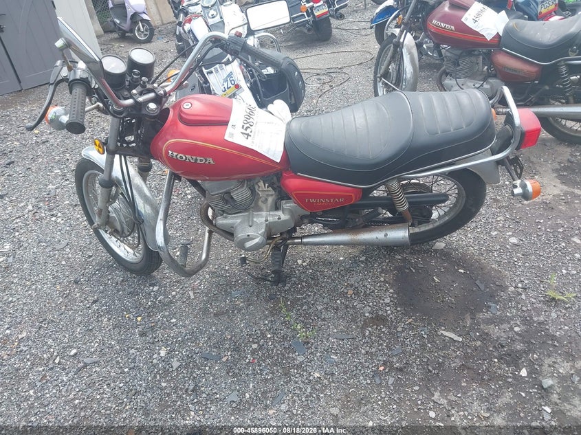 HONDA CM200 1981