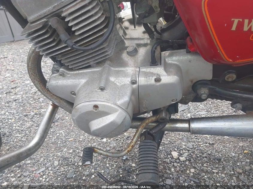 HONDA CM200 1981