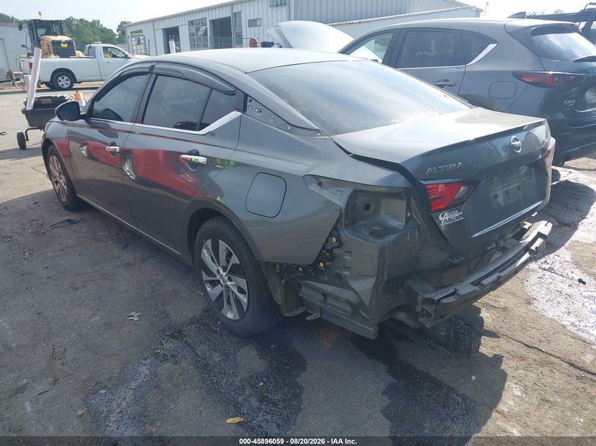 Vin: 1n4bl4bv7mn398631, lot: 46395120, nissan altima s fwd 20213