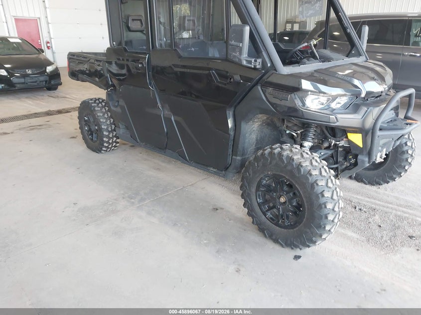 CAN-AM DEFENDER MAX 2025