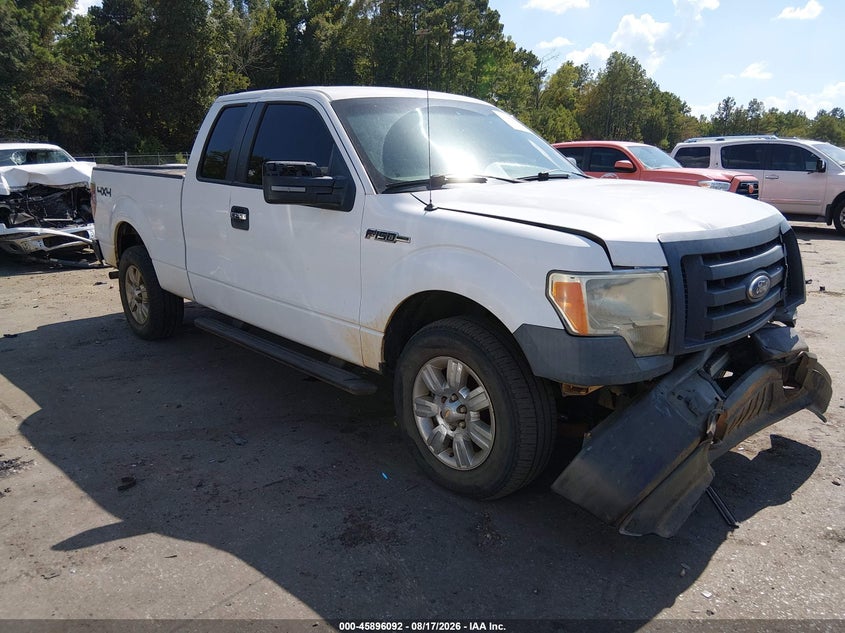 Vin: 1ftex1emxbfb46859, lot: 46395153, ford f-150 xl 2011 img_1