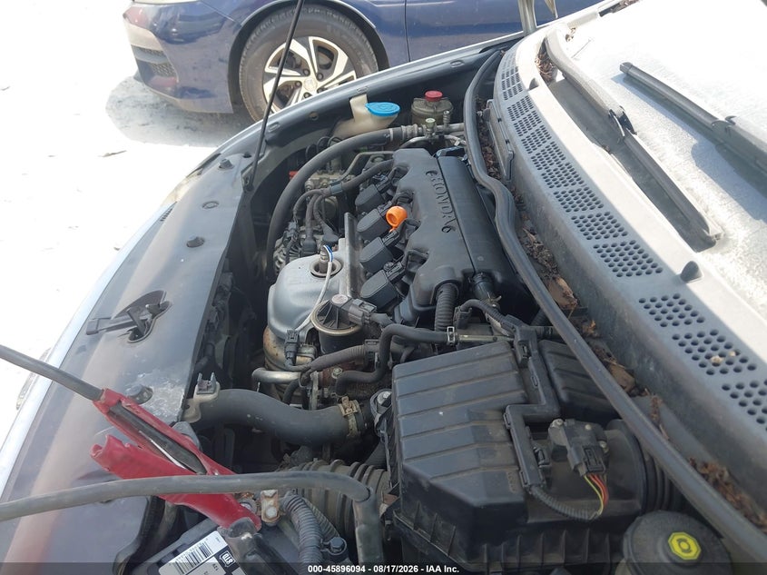 2007 HONDA CIVIC SEDAN 1.8L I-4 VVT, 140HP