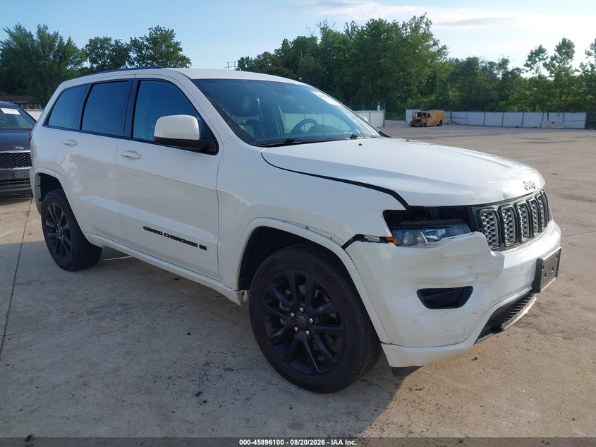 Vin: 1c4rjfag6nc124718, lot: 46395161, jeep grand cherokee wk laredo x 4x4 2022 img_1