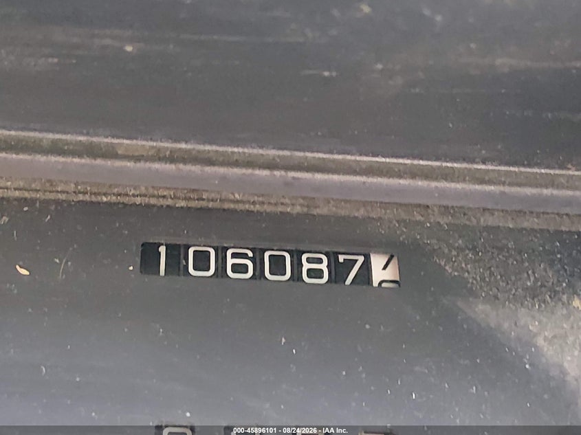 1993 OLDSMOBILE CUTLASS SUPREME CABRIO 3.4L V6 FI F