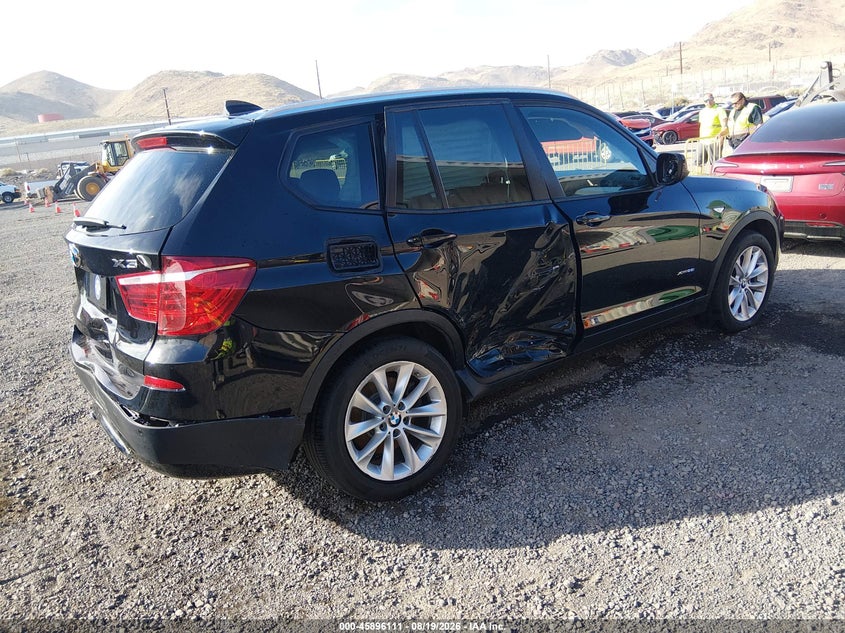 Vin: 5uxwx9c5xe0d23224, lot: 46395172, bmw x3 xdrive28i 20144