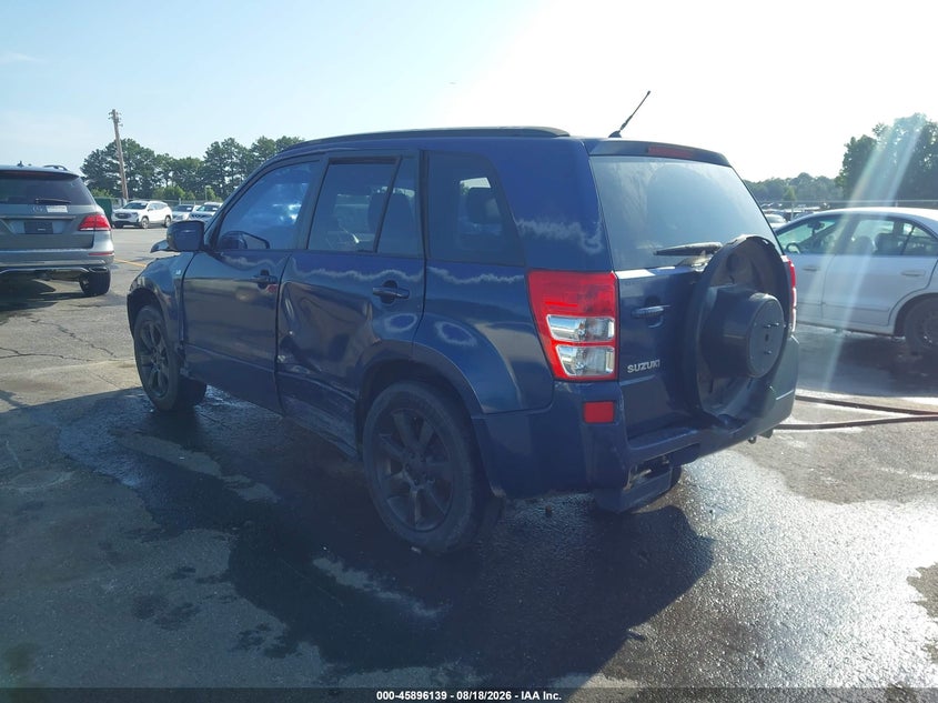 2010 SUZUKI GRAND VITARA auction photo 3