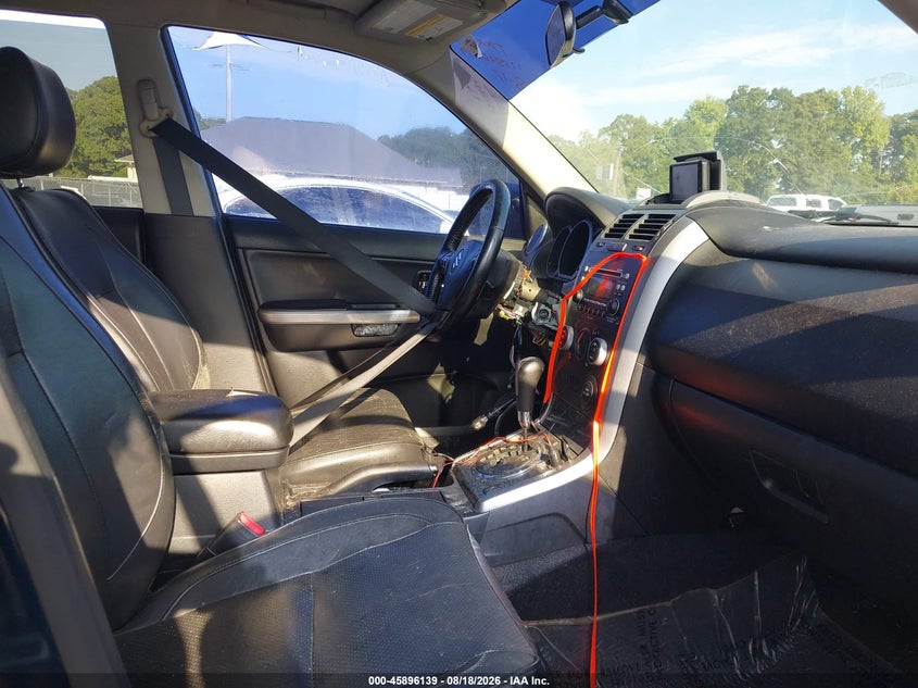 2010 SUZUKI GRAND VITARA auction photo 5