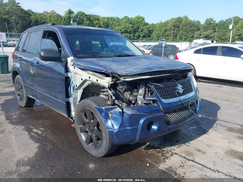 2010 SUZUKI GRAND VITARA auction photo 6