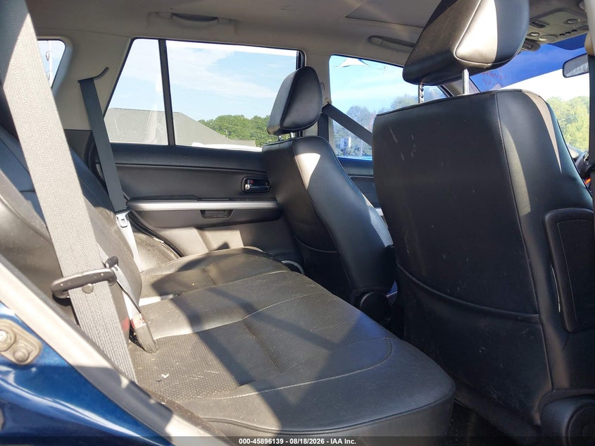 2010 SUZUKI GRAND VITARA auction photo 8