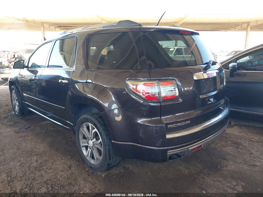 2015 GMC ACADIA auction photo 3