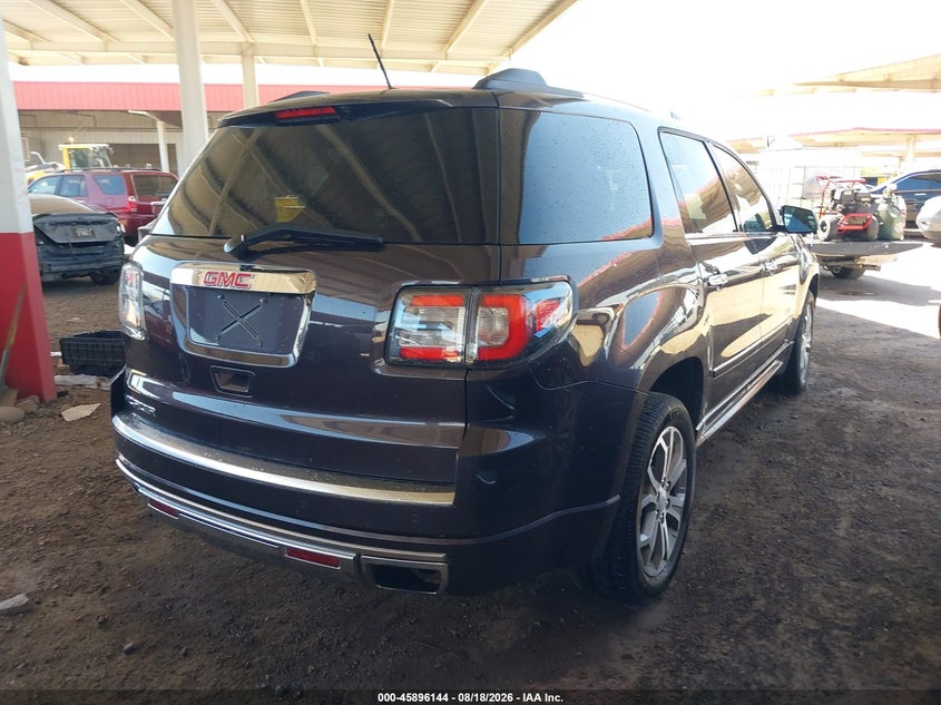 2015 GMC ACADIA auction photo 4