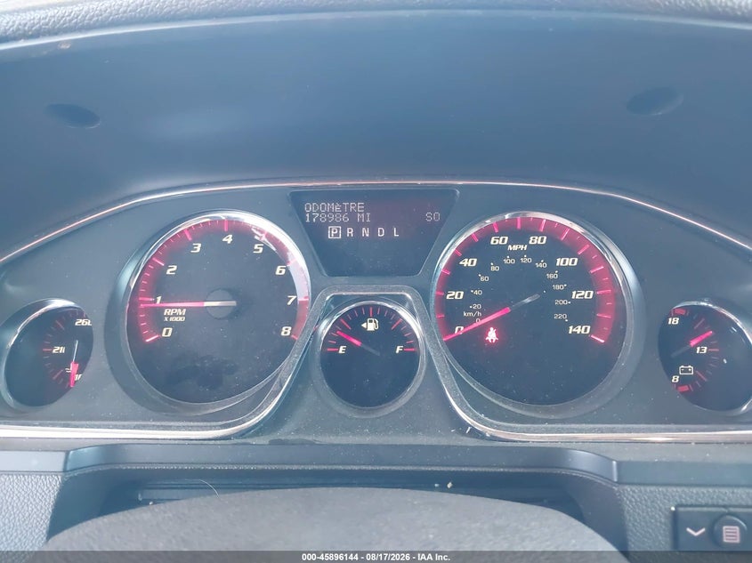 2015 GMC ACADIA auction photo 7