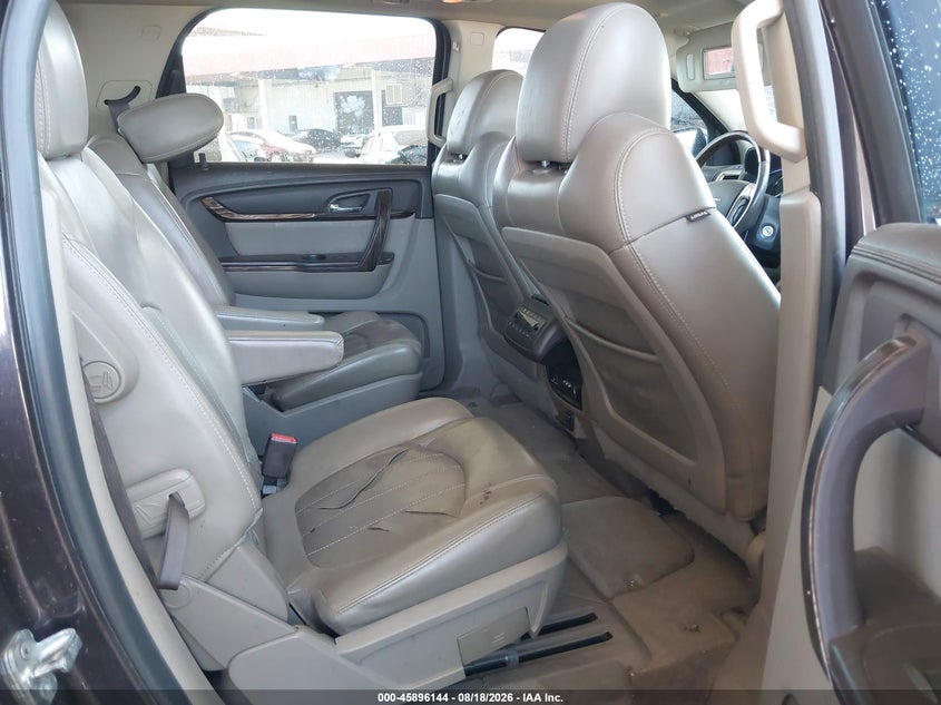 2015 GMC ACADIA auction photo 8