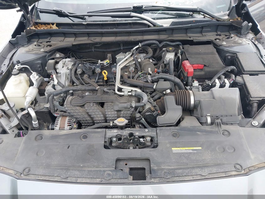 NISSAN ALTIMA 2021 VIN 1N4BL4DW4MN396020