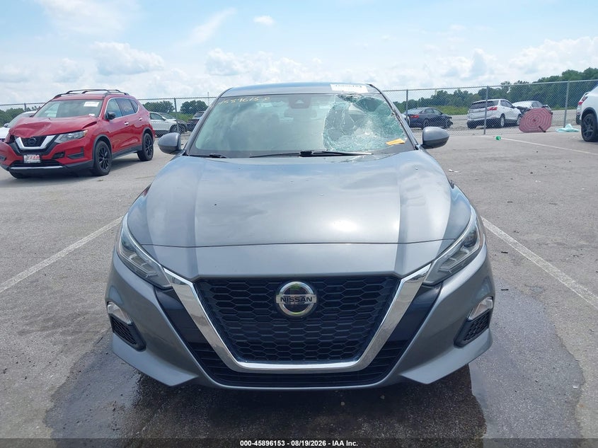 NISSAN ALTIMA 2021 VIN 1N4BL4DW4MN396020
