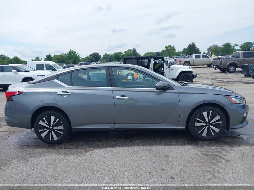 NISSAN ALTIMA 2021 VIN 1N4BL4DW4MN396020