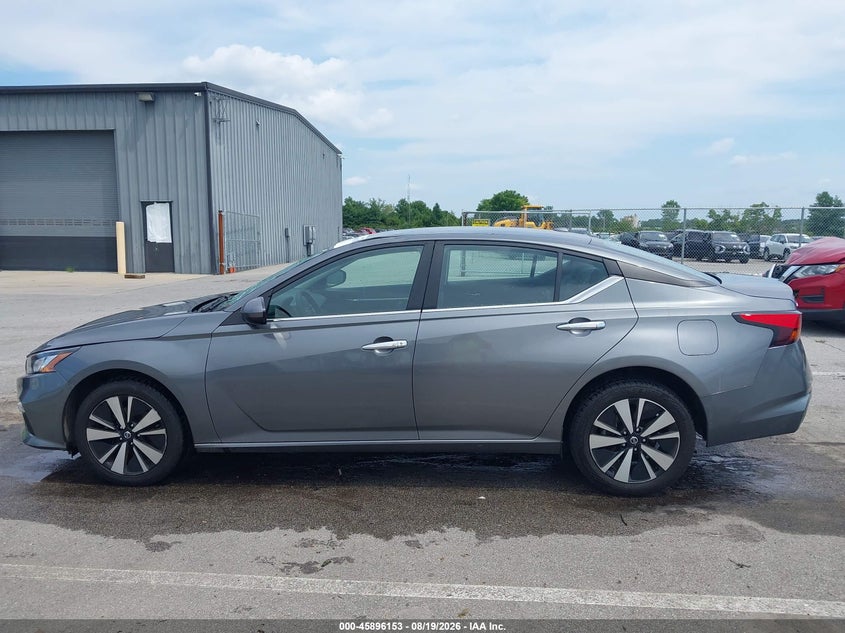 NISSAN ALTIMA 2021 VIN 1N4BL4DW4MN396020