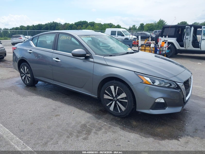 NISSAN ALTIMA 2021 VIN 1N4BL4DW4MN396020