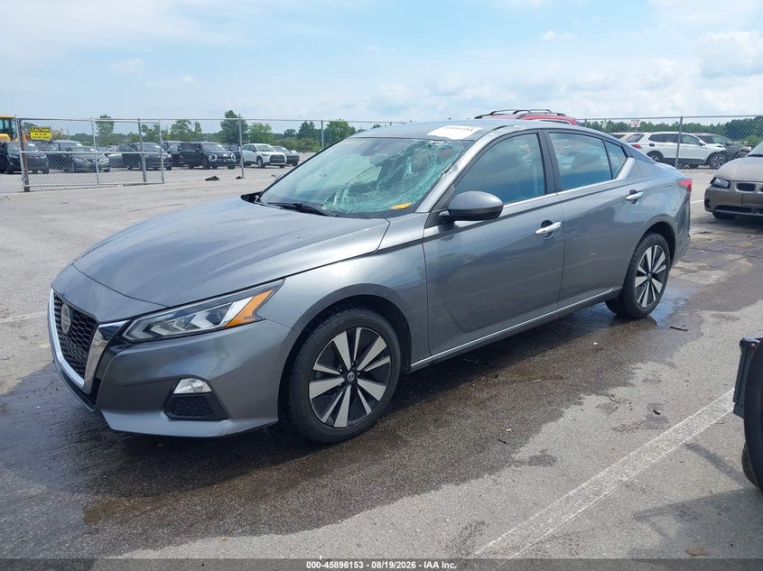 NISSAN ALTIMA 2021 VIN 1N4BL4DW4MN396020