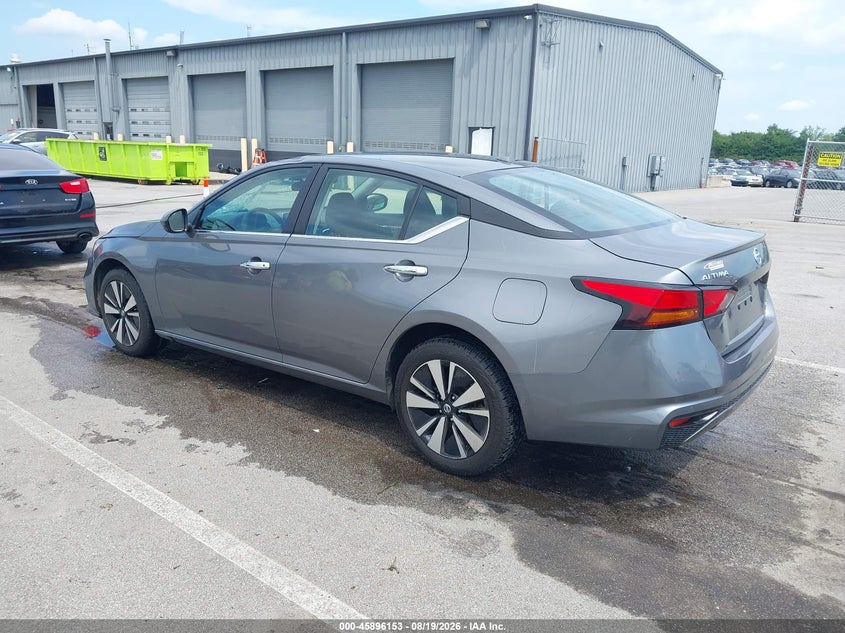 NISSAN ALTIMA 2021 VIN 1N4BL4DW4MN396020