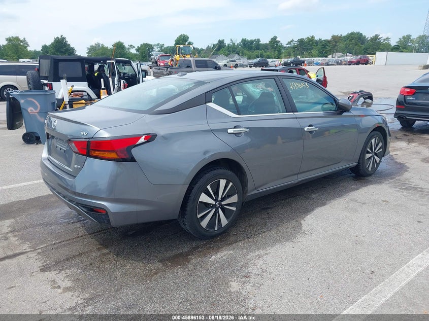 NISSAN ALTIMA 2021 VIN 1N4BL4DW4MN396020
