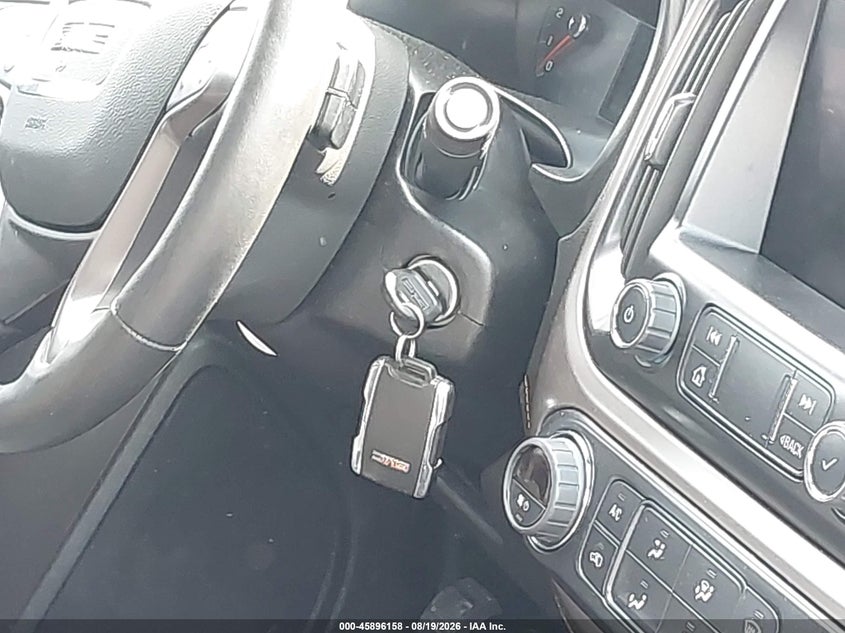 GMC CANYON 2022 VIN 1GTG6FEN0N1245788