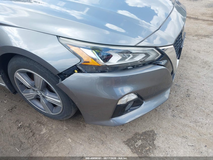 2019 NISSAN ALTIMA SEDAN 2.5L I-4 DI, DOHC, VVT, 182HP