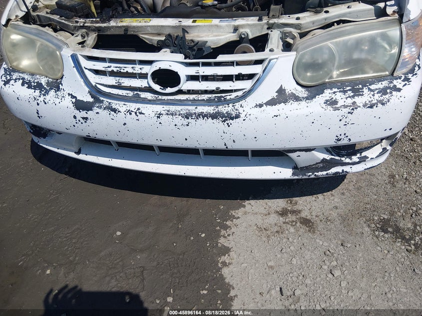 2002 TOYOTA COROLLA auction photo 6