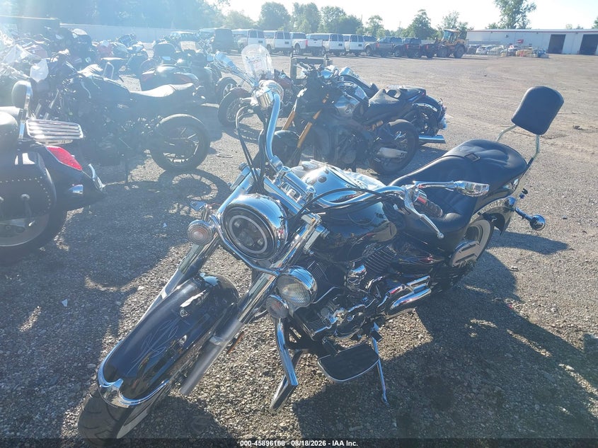 YAMAHA XVS1100 2007