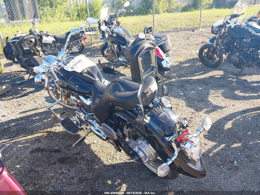 YAMAHA XVS1100 2007