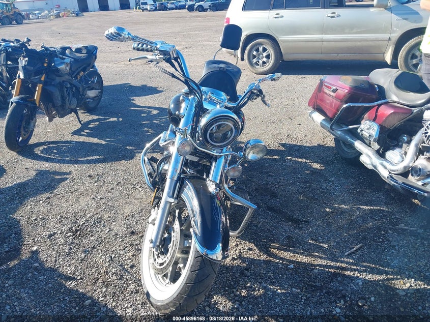 YAMAHA XVS1100 2007