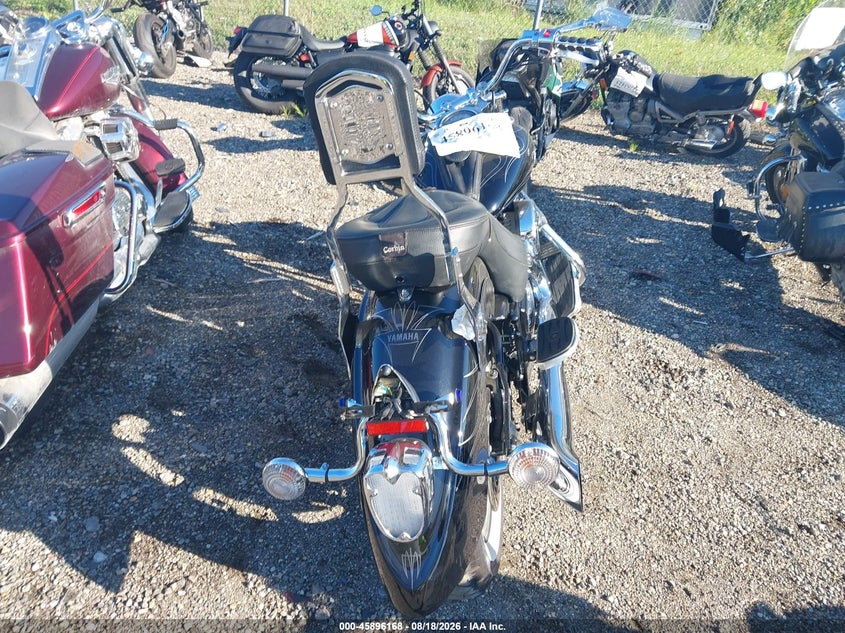 YAMAHA XVS1100 2007