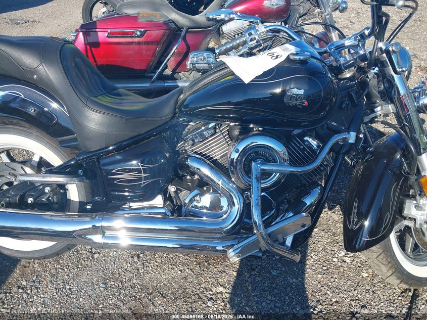 YAMAHA XVS1100 2007
