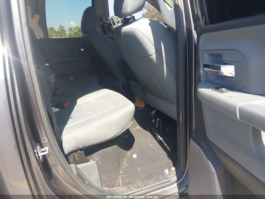RAM 1500 2015 VIN 1C6RR6GTXFS761591