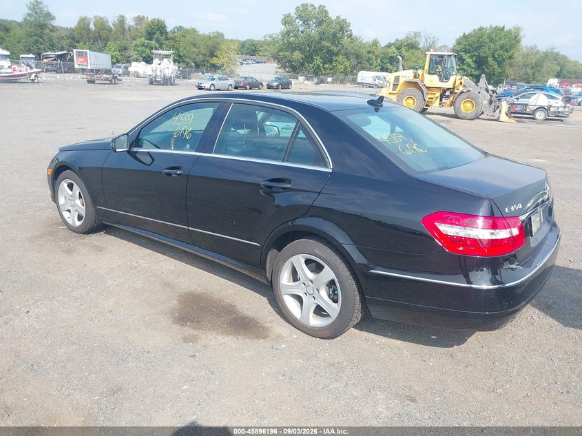2011 MERCEDES-BENZ E 350 — zdjęcie 3