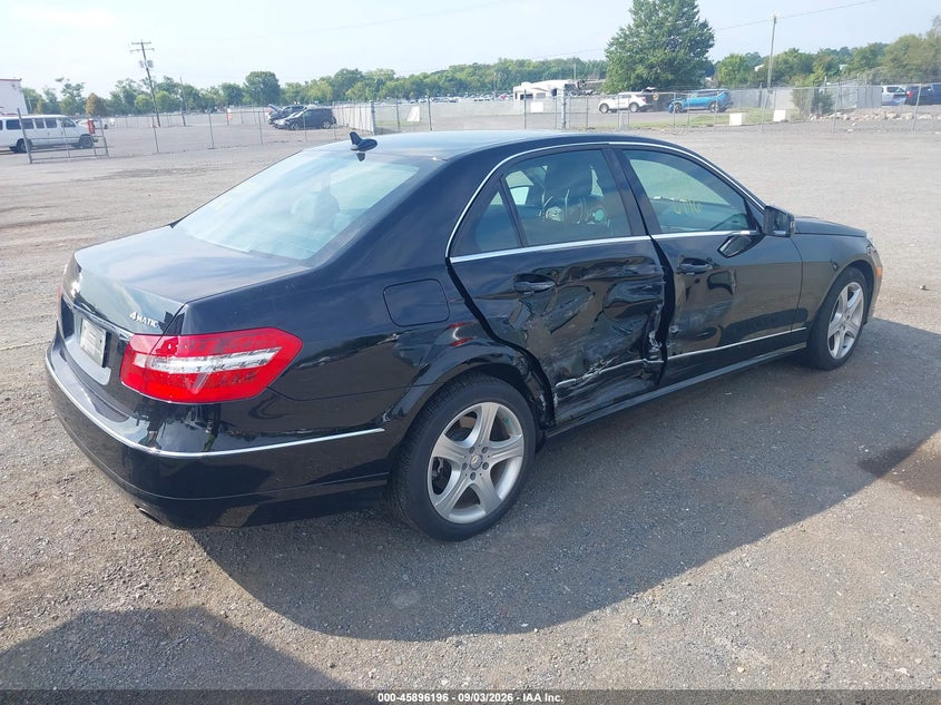 2011 MERCEDES-BENZ E 350 — zdjęcie 4