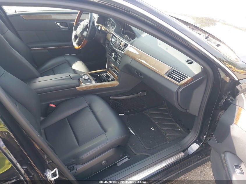 2011 MERCEDES-BENZ E 350 — zdjęcie 5