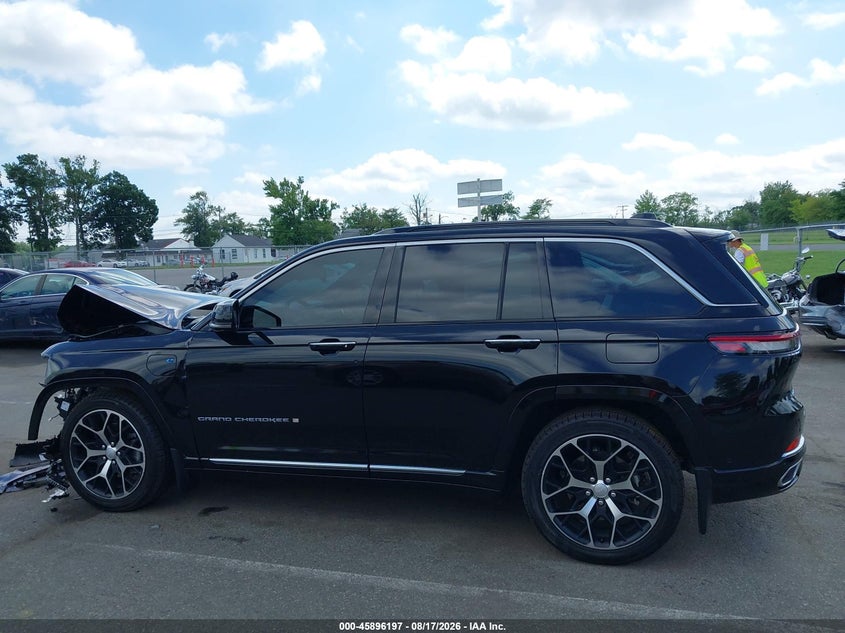 JEEP GRAND CHEROKEE 4XE 2024 VIN 1C4RJYE63R8511023