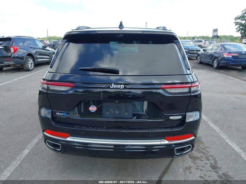 JEEP GRAND CHEROKEE 4XE 2024 VIN 1C4RJYE63R8511023