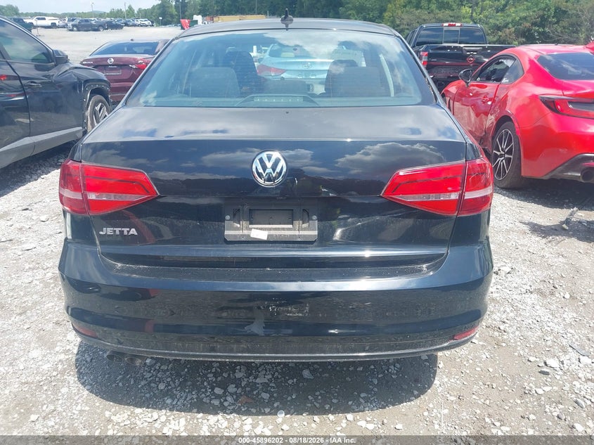 VOLKSWAGEN JETTA 2015 VIN 3VW2K7AJ9FM353293