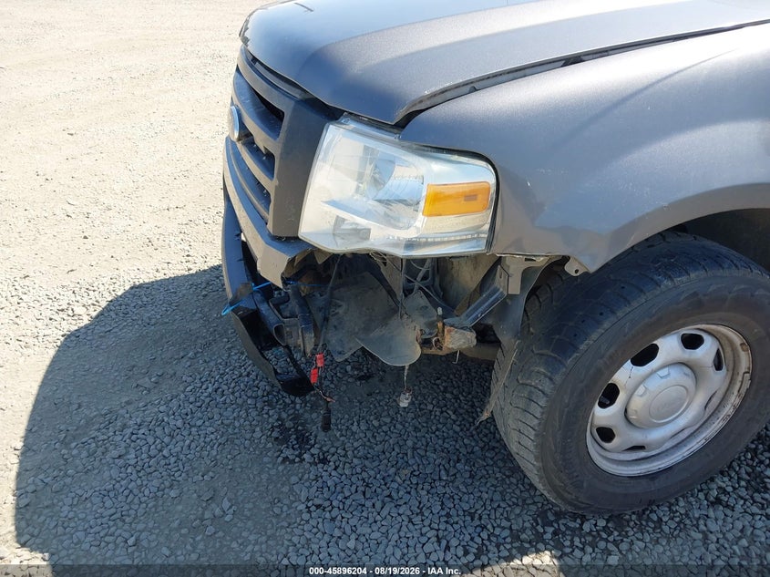 2011 FORD EXPEDITION SPORT UTILITY VEHICLE 5.4L V-8 VVT, 310HP