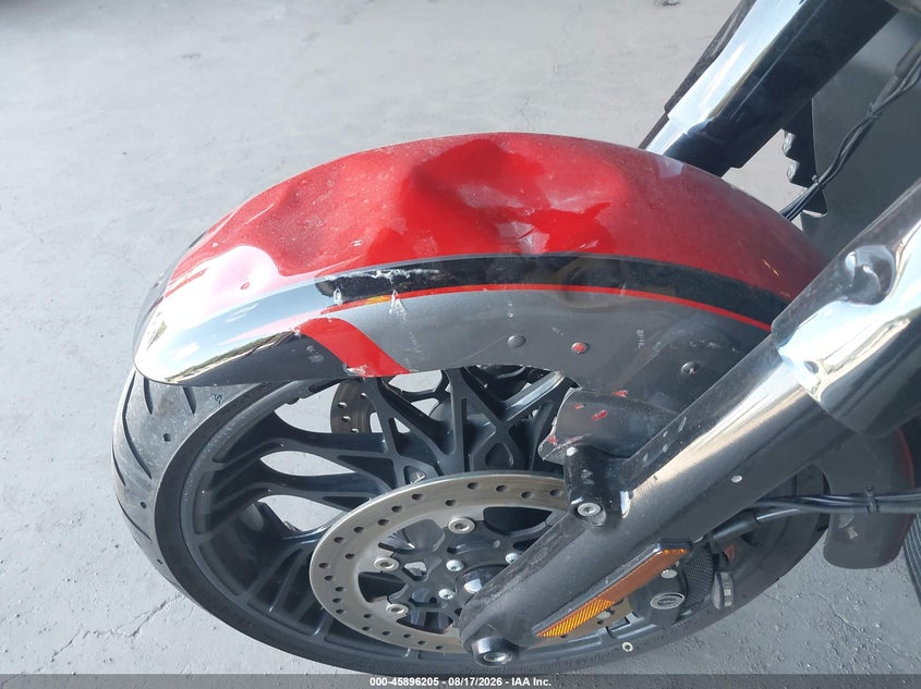 HARLEY-DAVIDSON FLHLTSE 2026