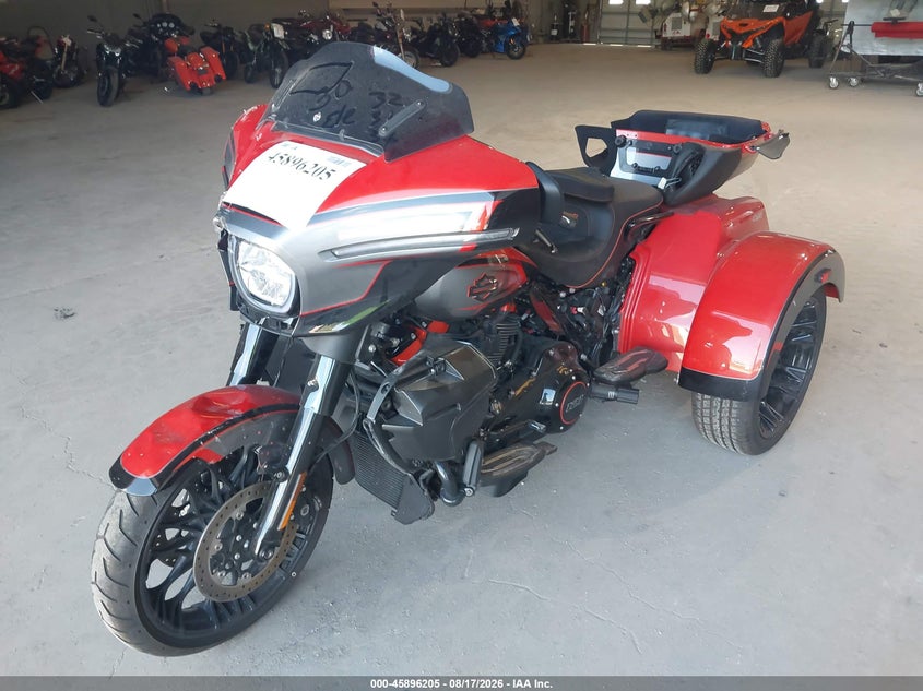 HARLEY-DAVIDSON FLHLTSE 2026